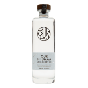 OUK Hiiumaa London Dry Gin 45,5% vol 500 ml