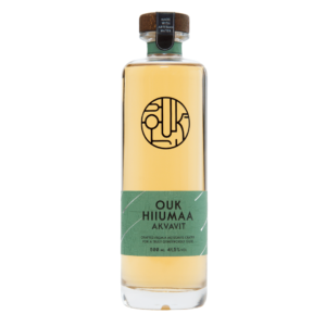 OUK Hiiumaa Akvavit 41,5% vol 500 ml